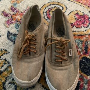 vans size 8.5
